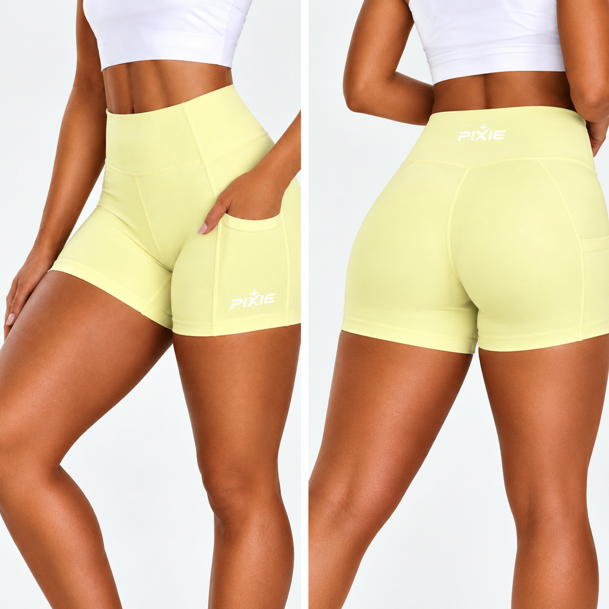 Pixie Pro Shorts